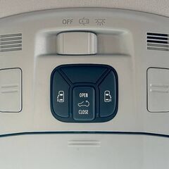 ヴェルファイア★後期型★本車検フルR9年4月迄【人気2.4Z/7人乗り】希少電動ツインサンルーフ・202黒・大型フリップダウンモニター・両側Pスライドドア…の画像