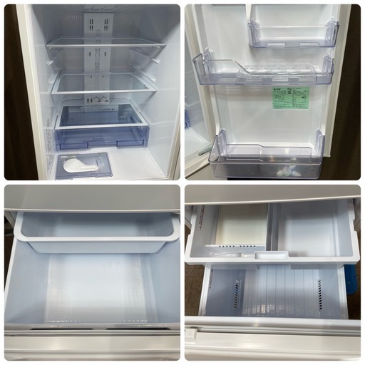 MITSUBISHI 三菱 455L 5ドア冷蔵庫 【ユーズドユーズ名古屋天白店】