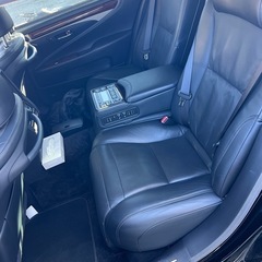 レクサスLS600hL　の画像