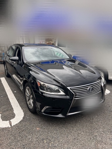 レクサスLS600hL