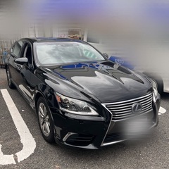 レクサスLS600hL　