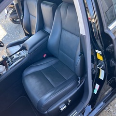 レクサスLS600hL　の画像