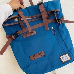 【美品】チャンピオンリュック