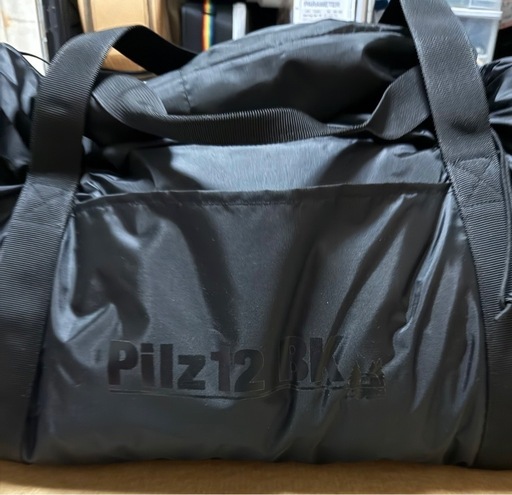 オガワPilz12 カナディアンイーストBK 黒 テント