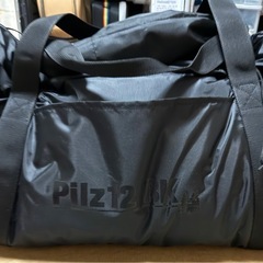 オガワPilz12 カナディアンイーストBK 黒 テント