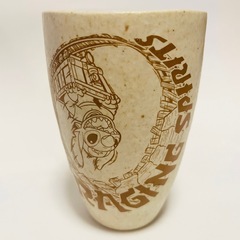 スティッチ 湯呑み マグカップ ディズニーシー Raging Spiritsの画像