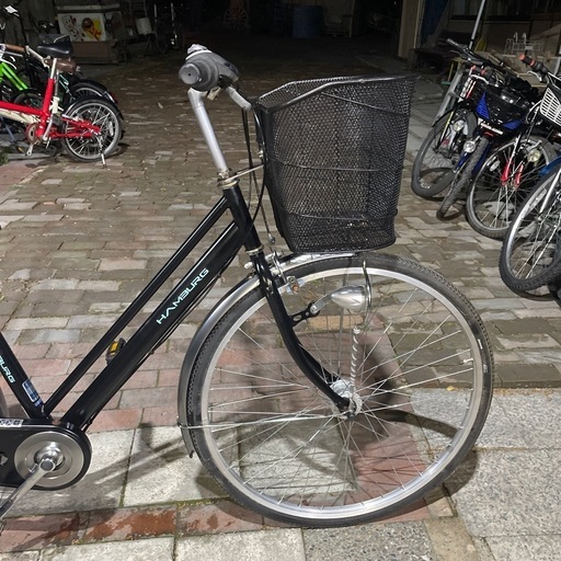 【5161】シティ　27インチ　10,500円（防犯・税込）