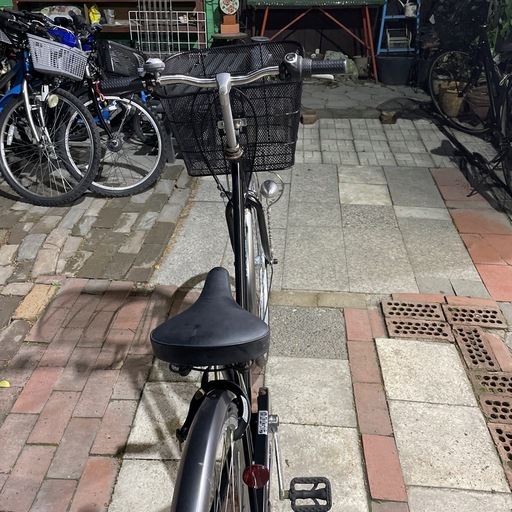【5161】シティ　27インチ　10,500円（防犯・税込）