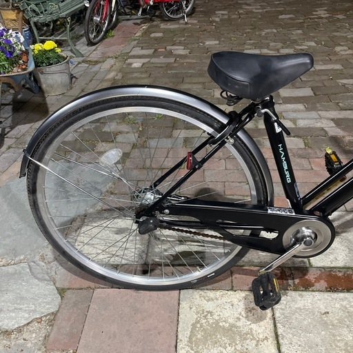 【5161】シティ　27インチ　10,500円（防犯・税込）