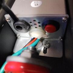 電動キックスクーター　ジャンクの画像