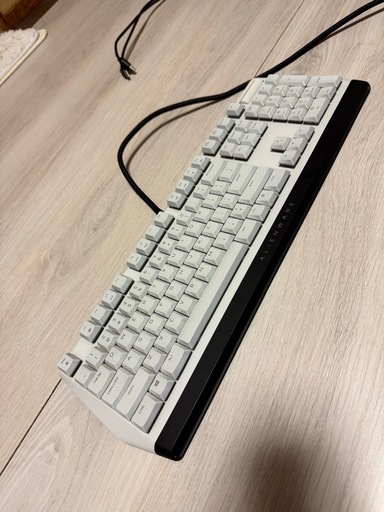 エイリアンウェアキーボード