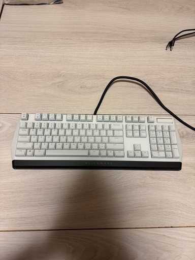 エイリアンウェアキーボード