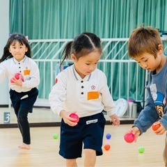 こども運動教室｢toJOY｣の画像