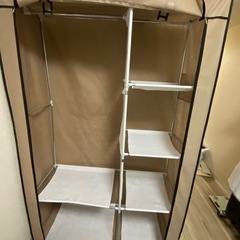 クローゼットの画像