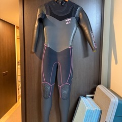 ウェットスーツ