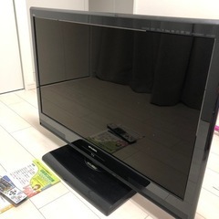 三菱REAL 40インチ　テレビ(訳あり)の画像