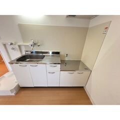 KS🌸初期費用5万円🏠✨敷金ゼロ🌟礼金ゼロ🌟仲介手数料ゼロ🌟江曽島駅徒歩5分！🚃バス・トイレ別🛁独立洗面台✨ − 栃木県