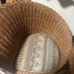 無料！テーブルと椅子の画像