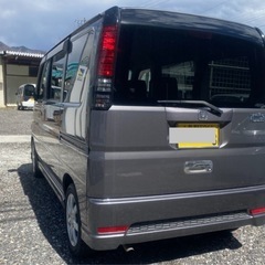 バモス⭐︎車検取り立ての画像