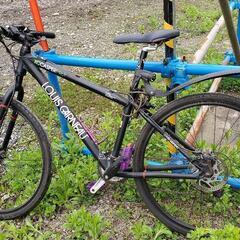 乗らなくなったMTB