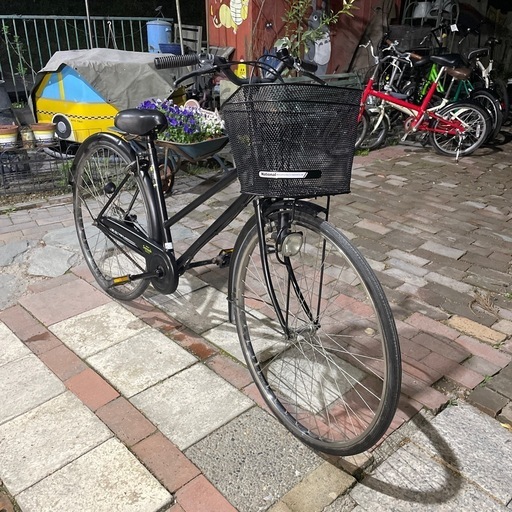 【5162】シティ　ナショナル　27インチ　7,200円（防犯・税込）