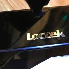 （中古）Loctek ガス圧式 デュアルモニターアーム D8Dの画像