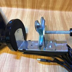（中古）Loctek ガス圧式 デュアルモニターアーム D8Dの画像