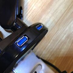 （中古）Loctek ガス圧式 デュアルモニターアーム D8Dの画像