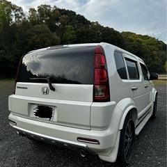値下げです❗️ホンダクロスロード　18L Xパッケージの画像