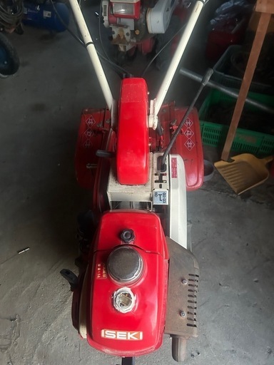 耕運機