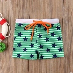 【新品】　130cm キッズ水着　男の子水着　海水パンツ