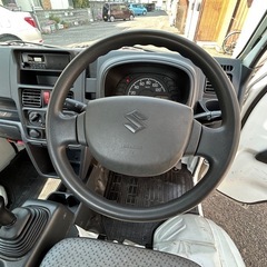 ご成約‼️令和元年式‼️キャリートラック‼️車検2年付、込み込み価格‼️の画像