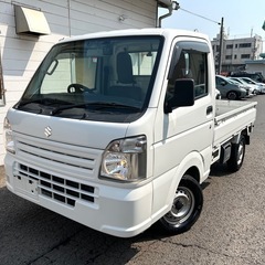 ご成約‼️令和元年式‼️キャリートラック‼️車検2年付、込み込み価格‼️の画像