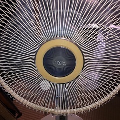 TOSHIBA扇風機