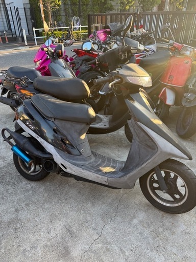 原付 バイク ホンダ DIO 50cc （ホンダ（HONDA） スマートディオ