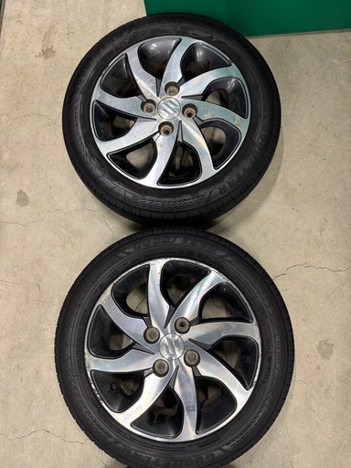 14インチホイール