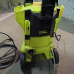 【ジャンク】KARCHER ケルヒャー 高圧洗浄機 K2 本体のみの画像