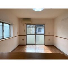 KS🌸賃料１か月無料💕敷金ゼロ🌟礼金ゼロ🌟仲介手数料ゼロ🌟真岡鉄道「多田羅」駅 徒歩42分🚃バス・トイレ別🛁 - 賃貸（マンション/一戸建て）