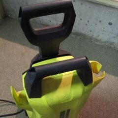 【ジャンク】KARCHER ケルヒャー 高圧洗浄機 K2 本体のみの画像