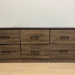 ブルックリンスタイル家具テレビチェスト