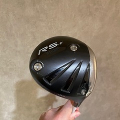 プロギア ドライバー 
RS-F フレックスS