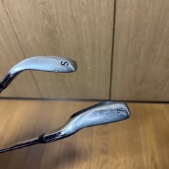 中古　キャロウェイ ウォーバード WARBIRD サンドウェッジ　7番アイアンの画像