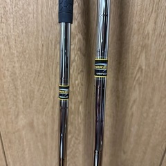 中古　キャロウェイ ウォーバード WARBIRD サンドウェッジ　7番アイアンの画像