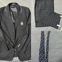 宜野湾高校男子制服
の画像