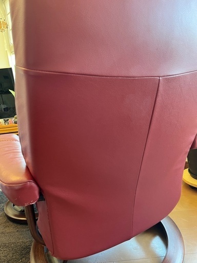 エコーネス　ストレスレスチェア