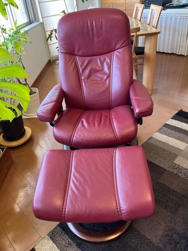 エコーネス　ストレスレスチェア