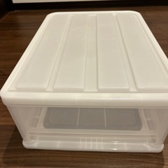 押し入れ収納ボックス