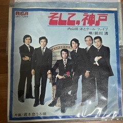 レコード　昭和の画像