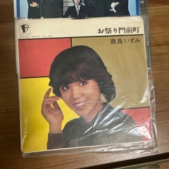 レコード　昭和の画像