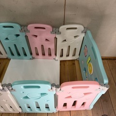 ベビーゲートの画像